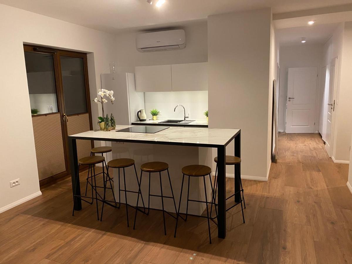 Central Port Warsaw Apartment Экстерьер фото