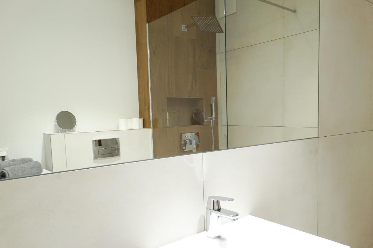 Central Port Warsaw Apartment Экстерьер фото