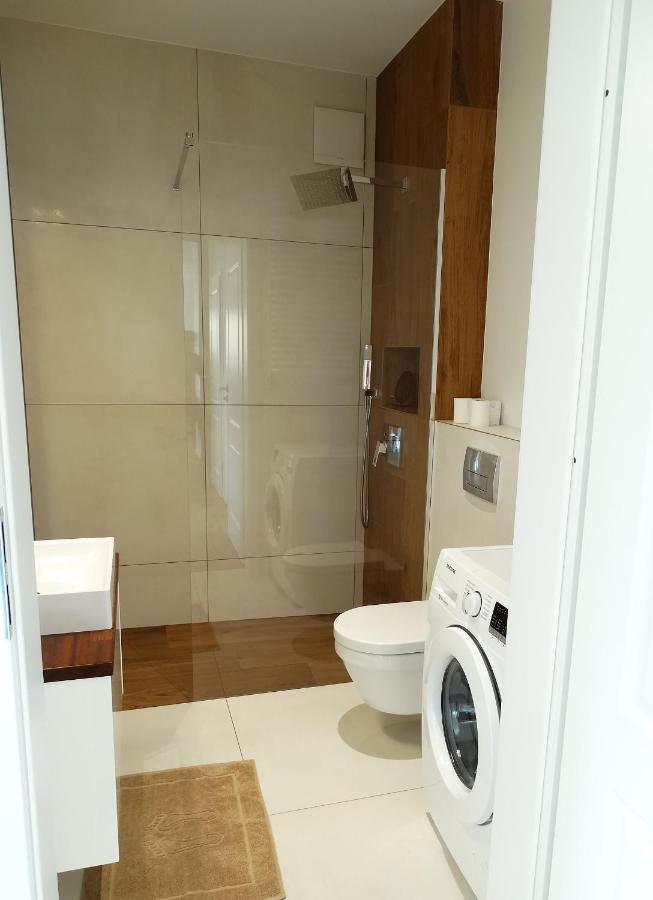 Central Port Warsaw Apartment Экстерьер фото