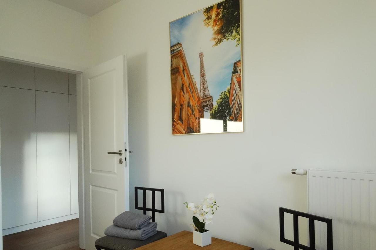 Central Port Warsaw Apartment Экстерьер фото