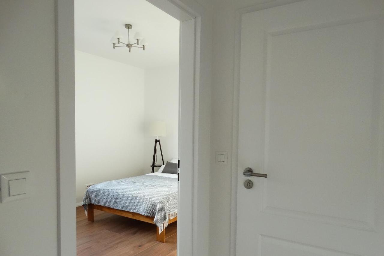 Central Port Warsaw Apartment Экстерьер фото