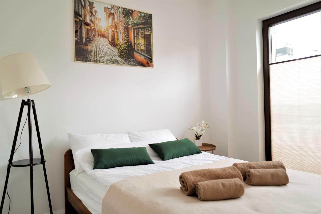 Central Port Warsaw Apartment Экстерьер фото